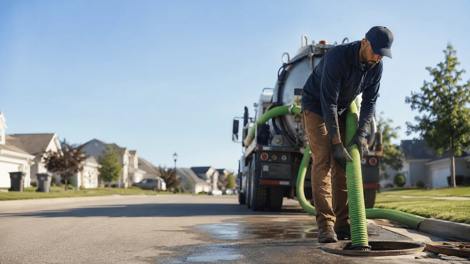 Mosquito Control in Alaska